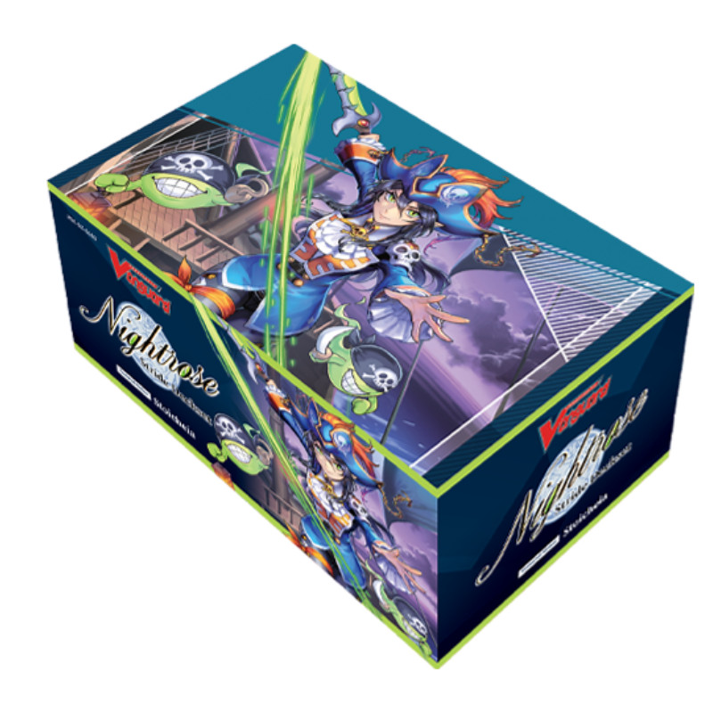 Cardfight!! Vanguard VGE-DZ-SS03 - DivineZ Special Series 03 - Stride Deckset Nightrose (Granblue) ENG